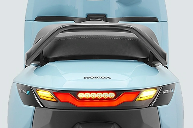 Smart Rear Design